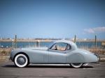 Jaguar XK120 Fixed Head Coupe 1951 года